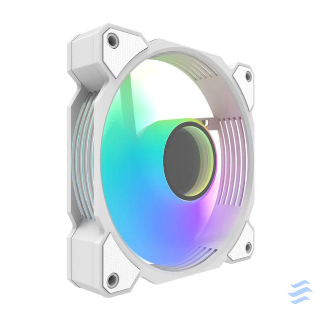 Darkflash DR08 Cooling Fan (White) Fans