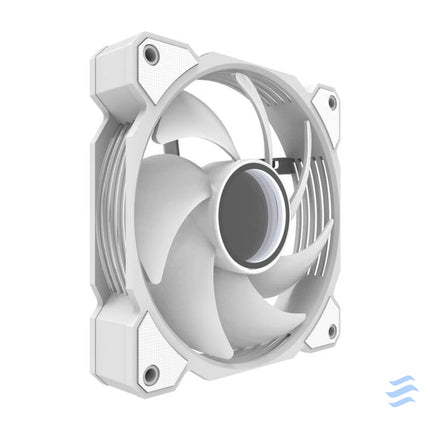 Darkflash DR08 Cooling Fan (White) Fans