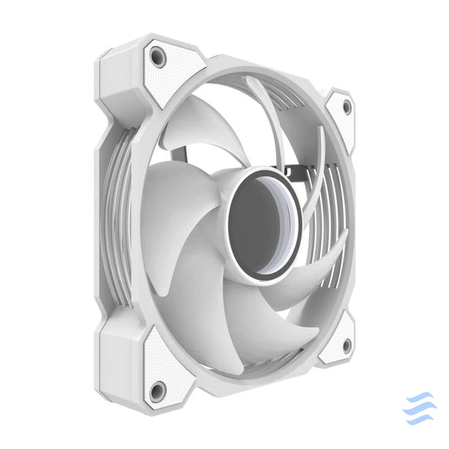 Darkflash DR08 Cooling Fan (White) Fans