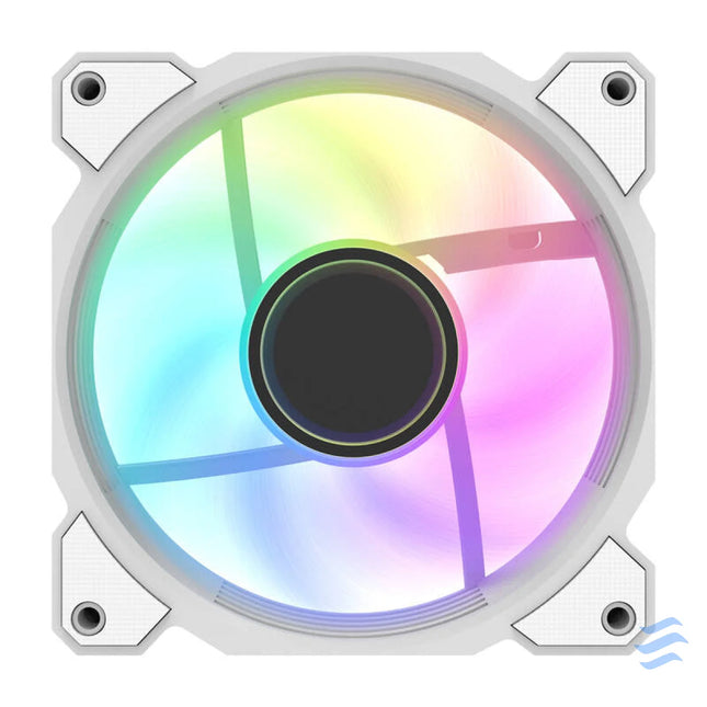 Darkflash DR08 Cooling Fan (White) Fans