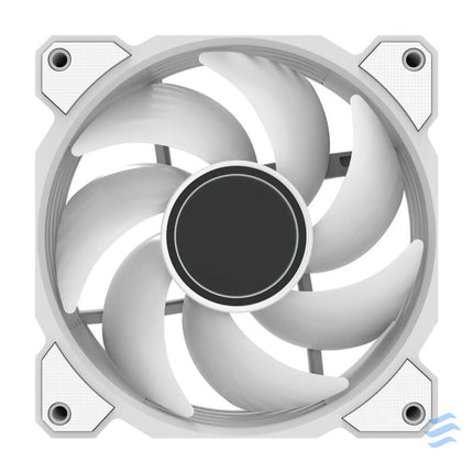 Darkflash DR08 Cooling Fan (White) Fans