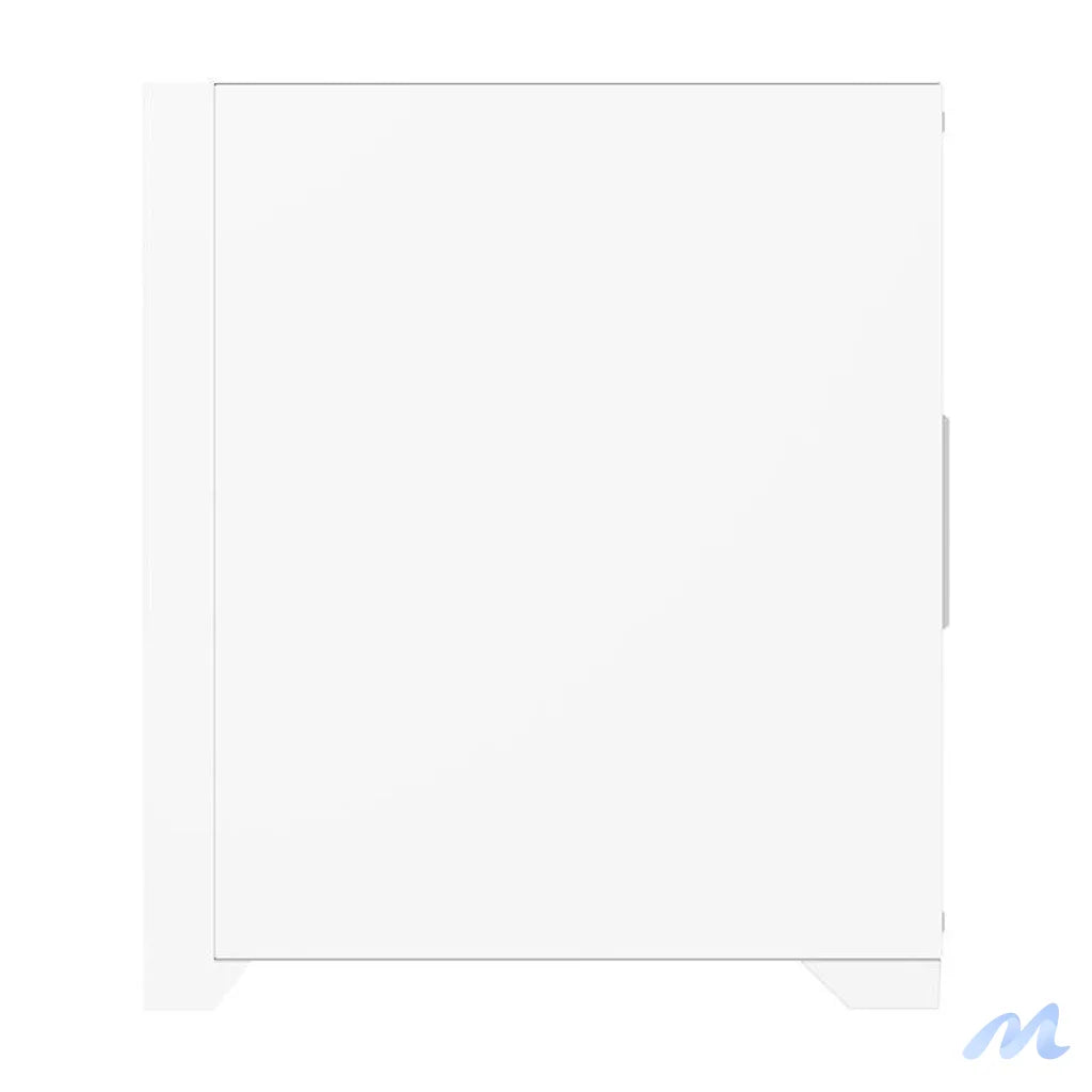 Darkflash DRX70 MESH computer case (white) + 4 RGB fans