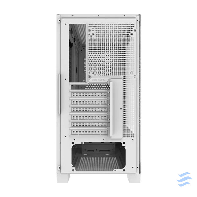 Darkflash DRX90 computer case (white) With fan