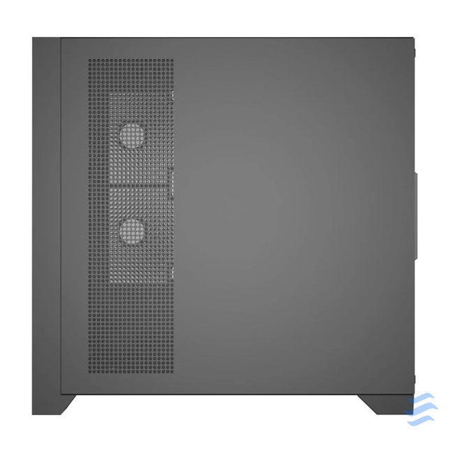 Darkflash DRX90 glass computer case (black) Without fan
