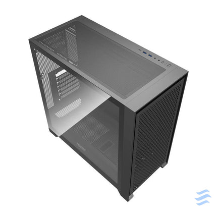 Darkflash DRX90 Mesh computer case (black) With fan