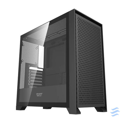 Darkflash DRX90 Mesh computer case (black) With fan