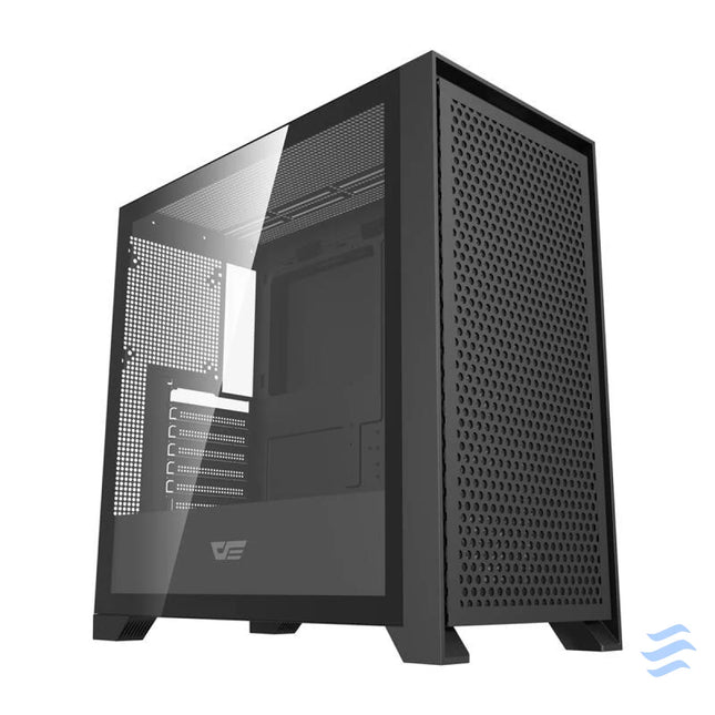 Darkflash DRX90 Mesh computer case (black) With fan