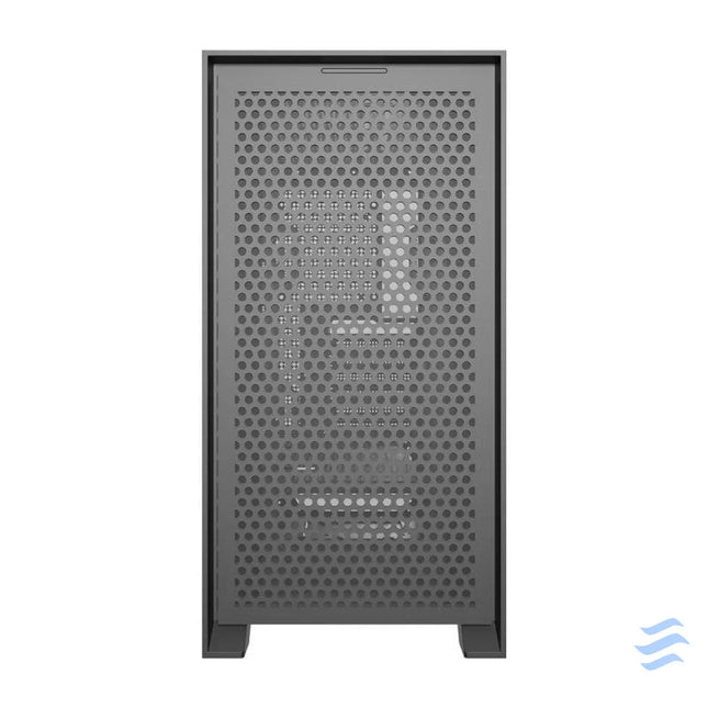 Darkflash DRX90 Mesh computer case (black) With fan