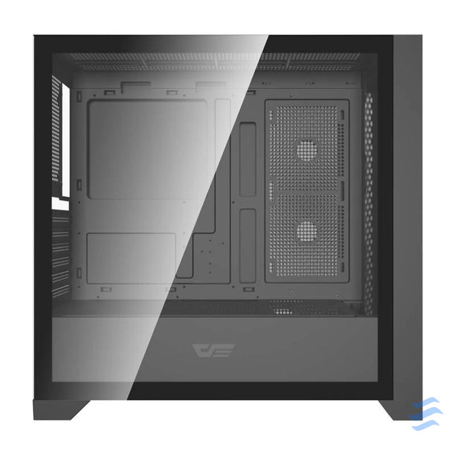 Darkflash DRX90 Mesh computer case (black) With fan