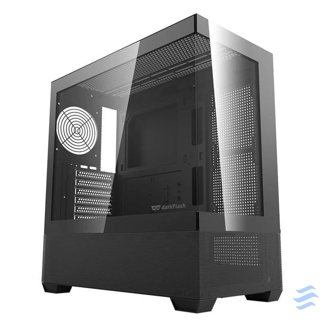 Darkflash DS900 AIR computer case (black) Without fan