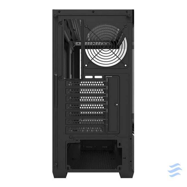 Darkflash DS900 AIR computer case (black) Without fan