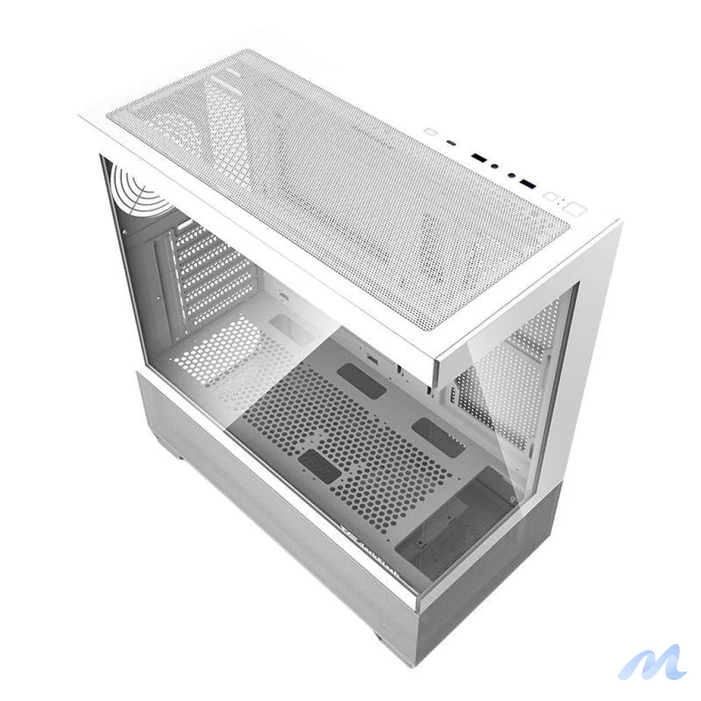 Darkflash DS900 AIR computer case (white)