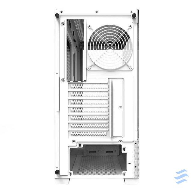 Darkflash DS900 AIR computer case (white) Without fan