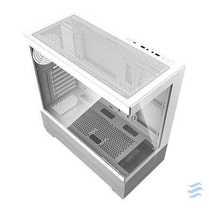 Darkflash DS900 AIR computer case (white) Without fan