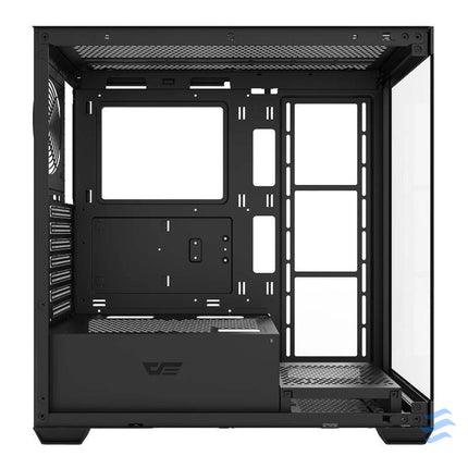 Darkflash DS900 computer case (black) Without fan