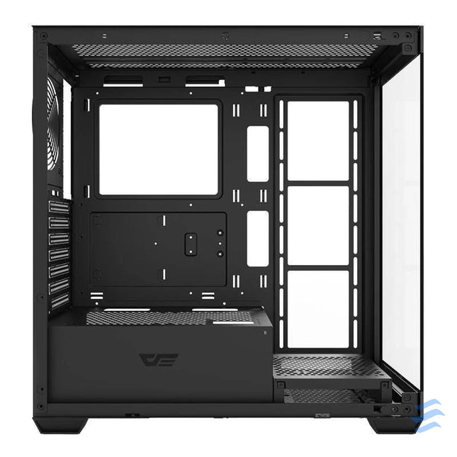 Darkflash DS900 computer case (black) Without fan