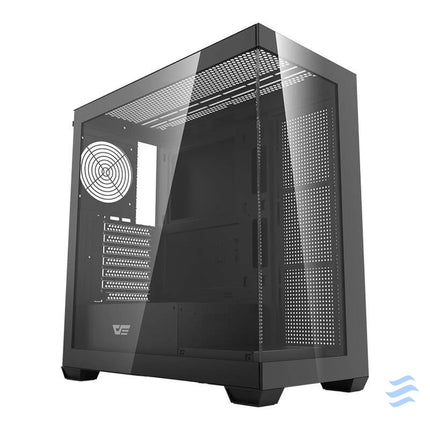 Darkflash DS900 computer case (black) Without fan
