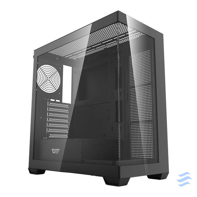Darkflash DS900 computer case (black) Without fan