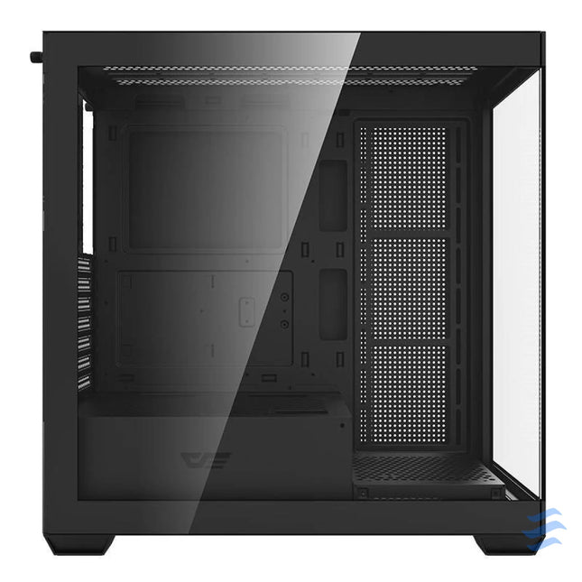 Darkflash DS900 computer case (black) Without fan