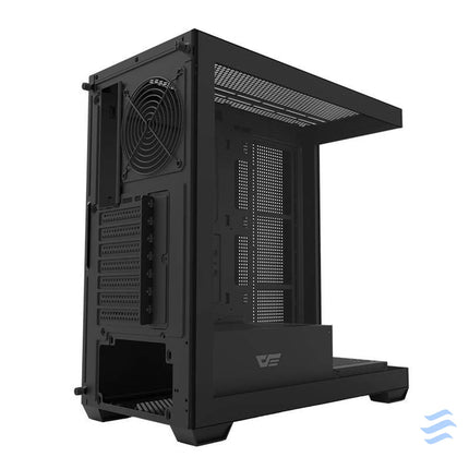 Darkflash DS900 computer case (black) Without fan