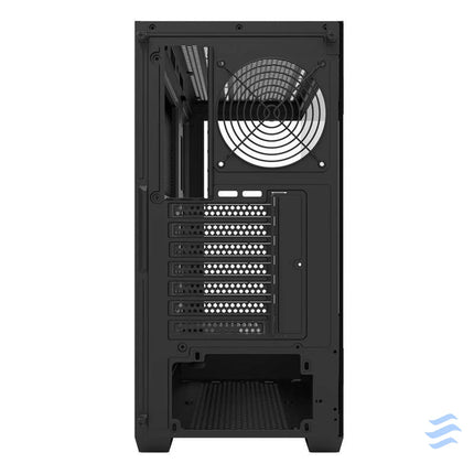 Darkflash DS900 computer case (black) Without fan