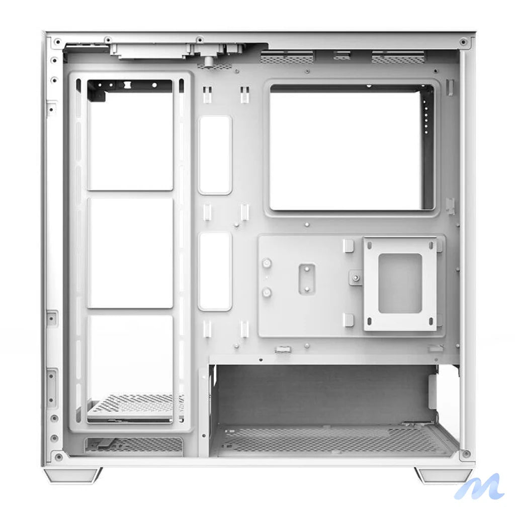 Darkflash DS900 computer case (white)