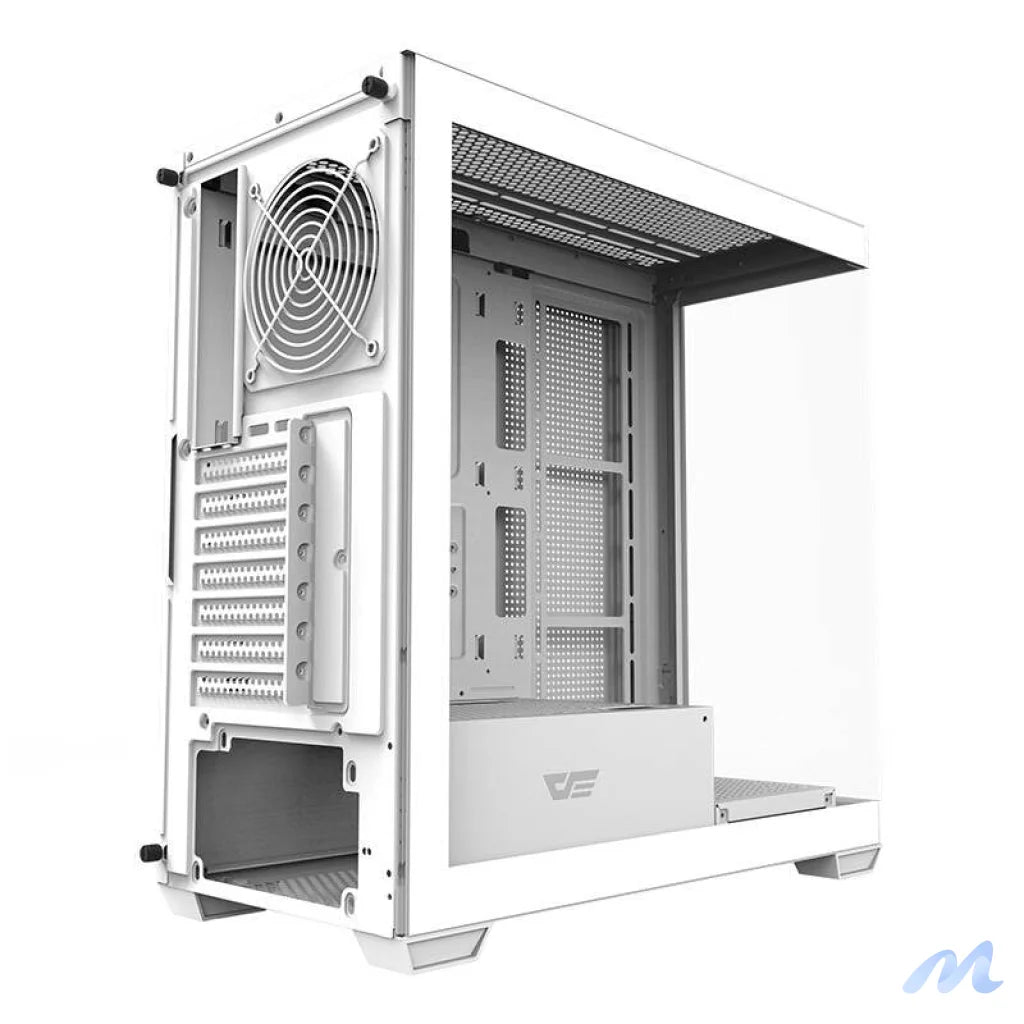 Darkflash DS900 computer case (white)