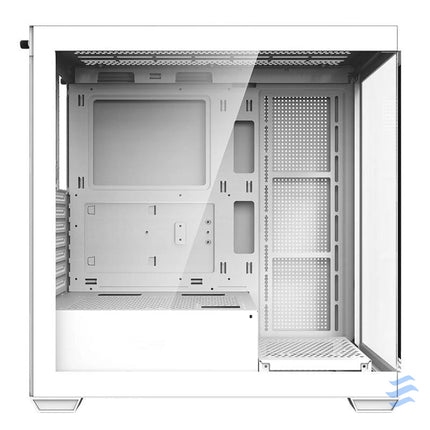 Darkflash DS900 computer case (white) Without fan