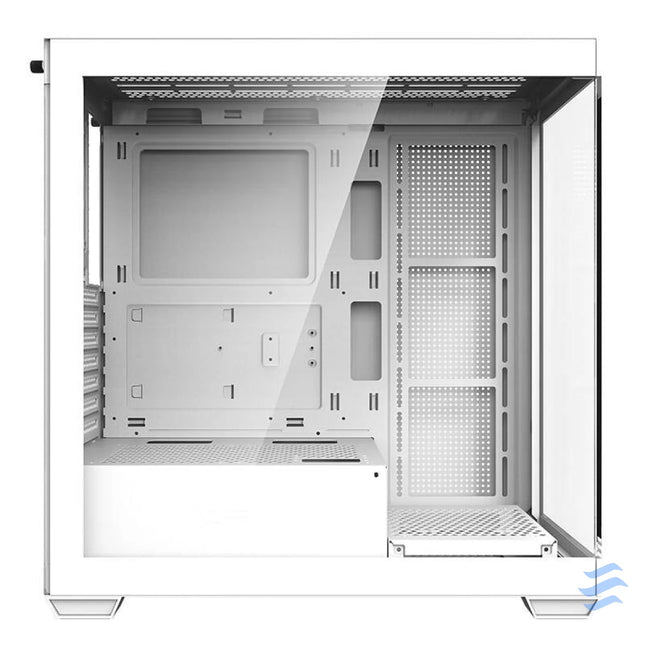 Darkflash DS900 computer case (white) Without fan