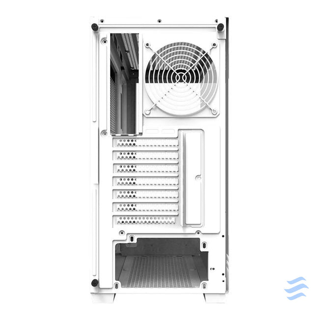 Darkflash DS900 computer case (white) Without fan