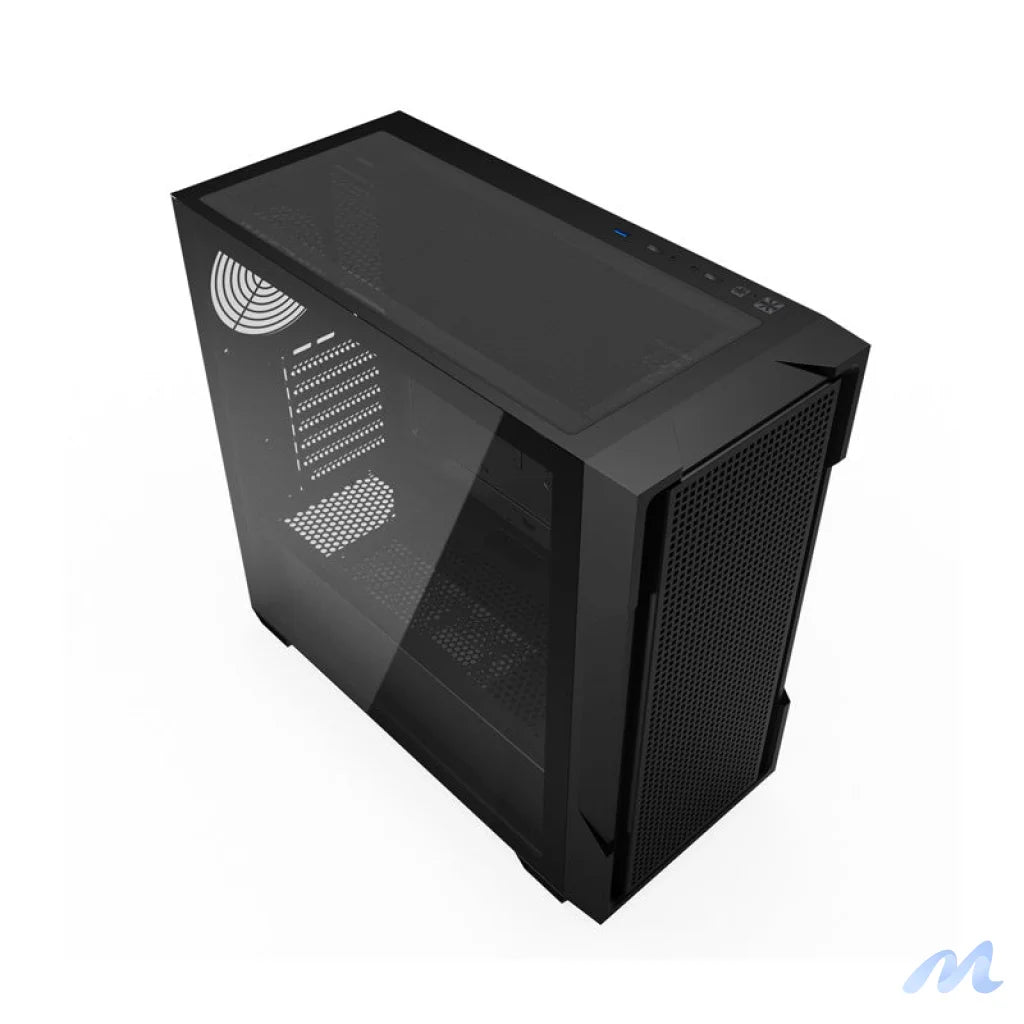 Darkflash DS900 Mesh computer case without fans (Black)