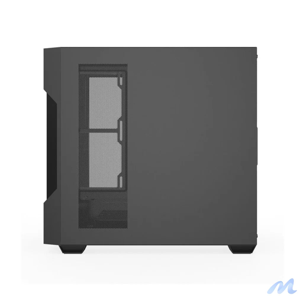 Darkflash DS900 Mesh computer case without fans (Black)