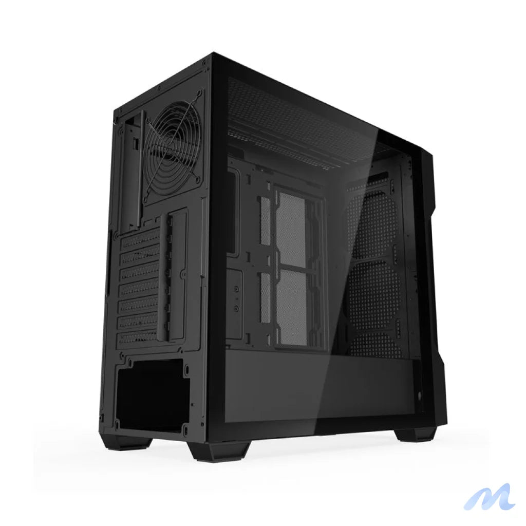 Darkflash DS900 Mesh computer case without fans (Black)