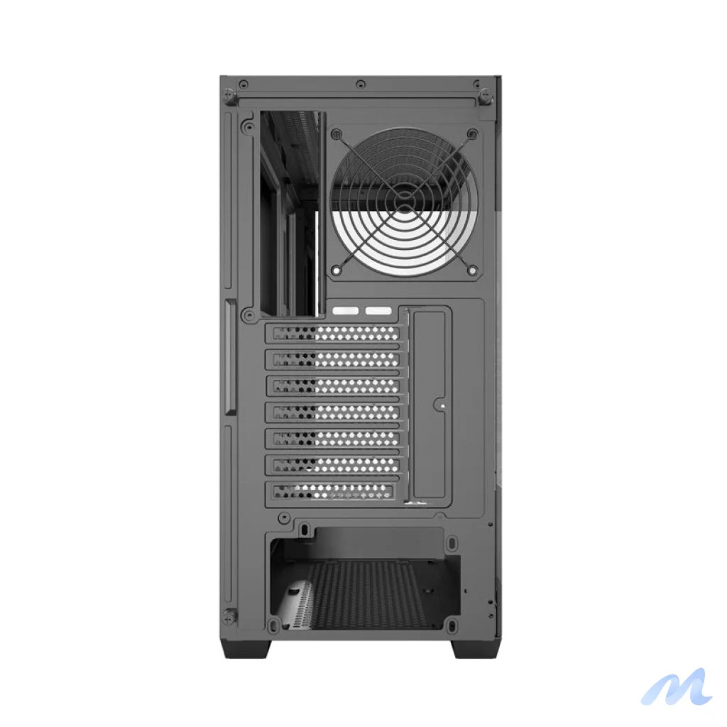 Darkflash DS900W computer case without fans (Black)