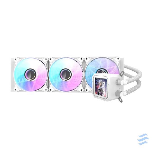 Darkflash DV360S CPU water cooler (white) Water cooling