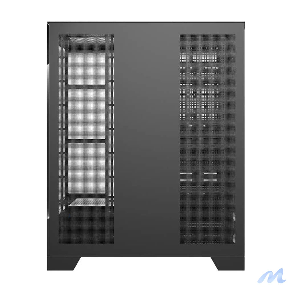 Darkflash DY451L PRO computer case (black) + 1 fan