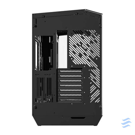 Darkflash DY470 computer case (black) Without fan