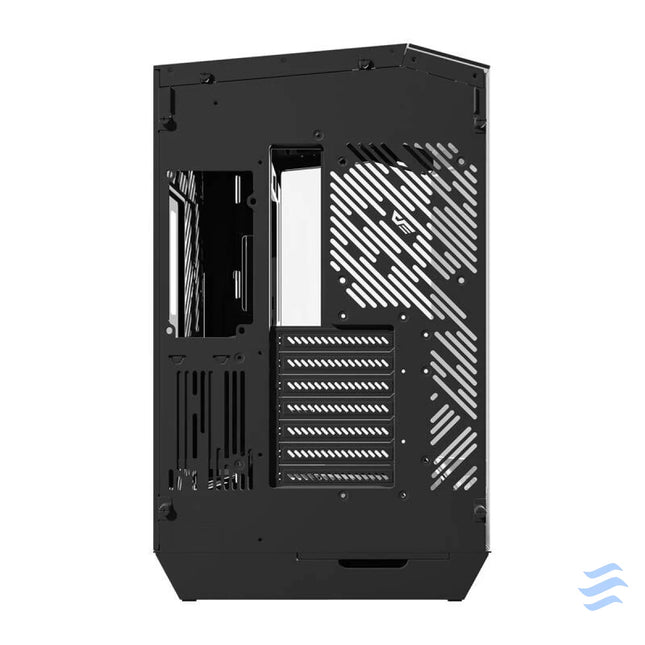 Darkflash DY470 computer case (black) Without fan