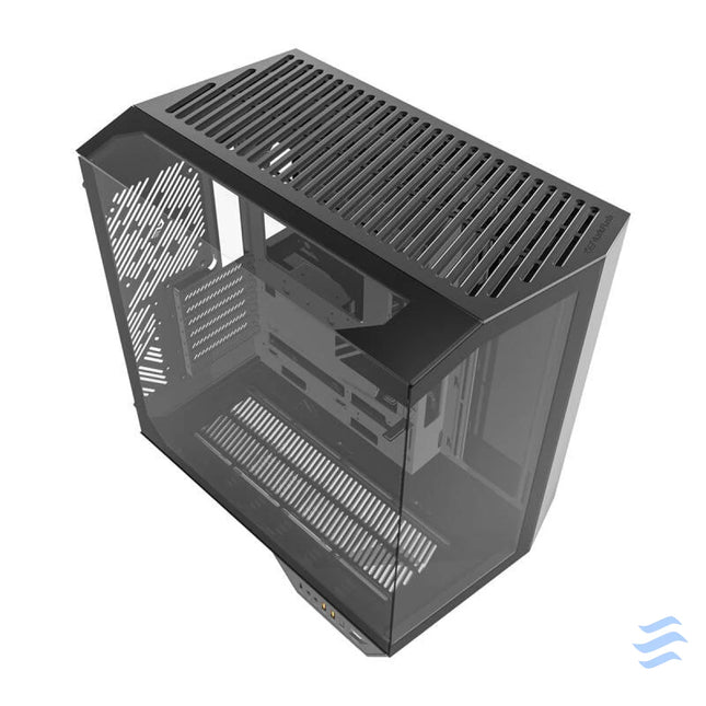 Darkflash DY470 computer case (black) Without fan