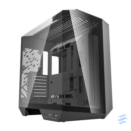 Darkflash DY470 computer case (black) Without fan