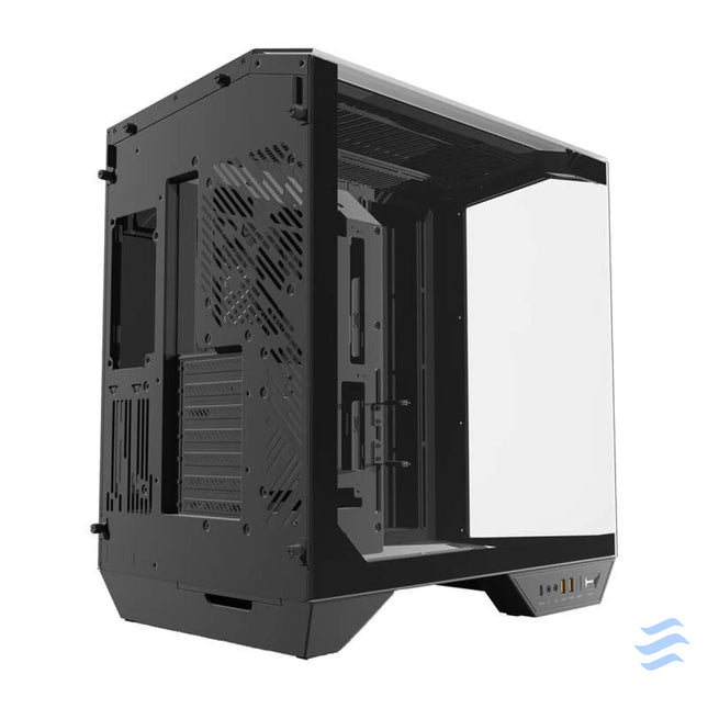 Darkflash DY470 computer case (black) Without fan