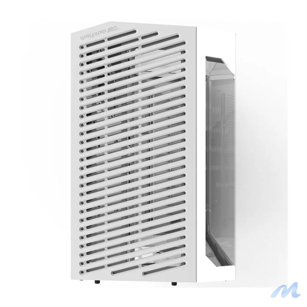 Darkflash DY470 computer case (white)
