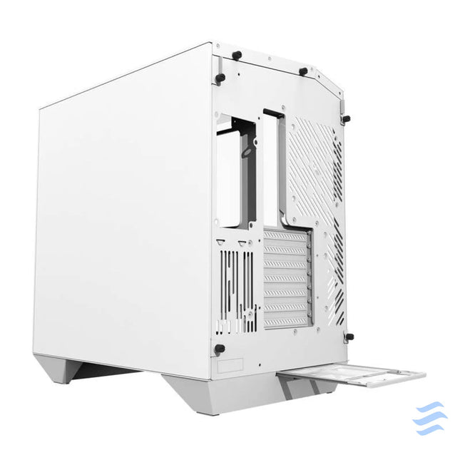 Darkflash DY470 computer case (white) Without fan
