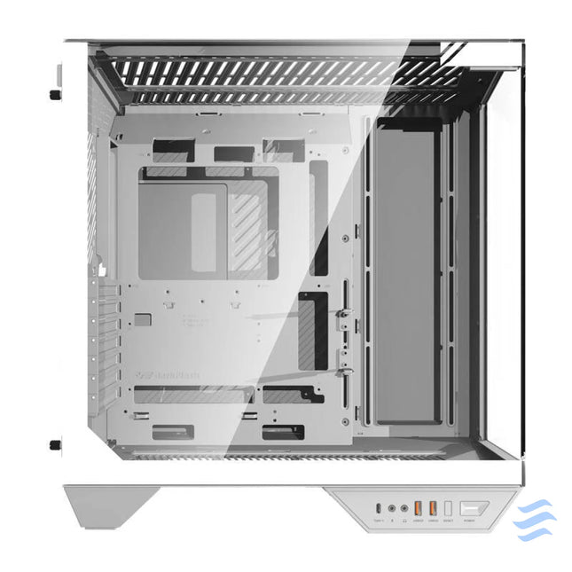 Darkflash DY470 computer case (white) Without fan