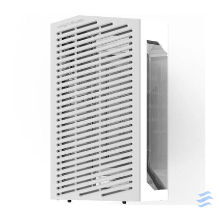 Darkflash DY470 computer case (white) Without fan
