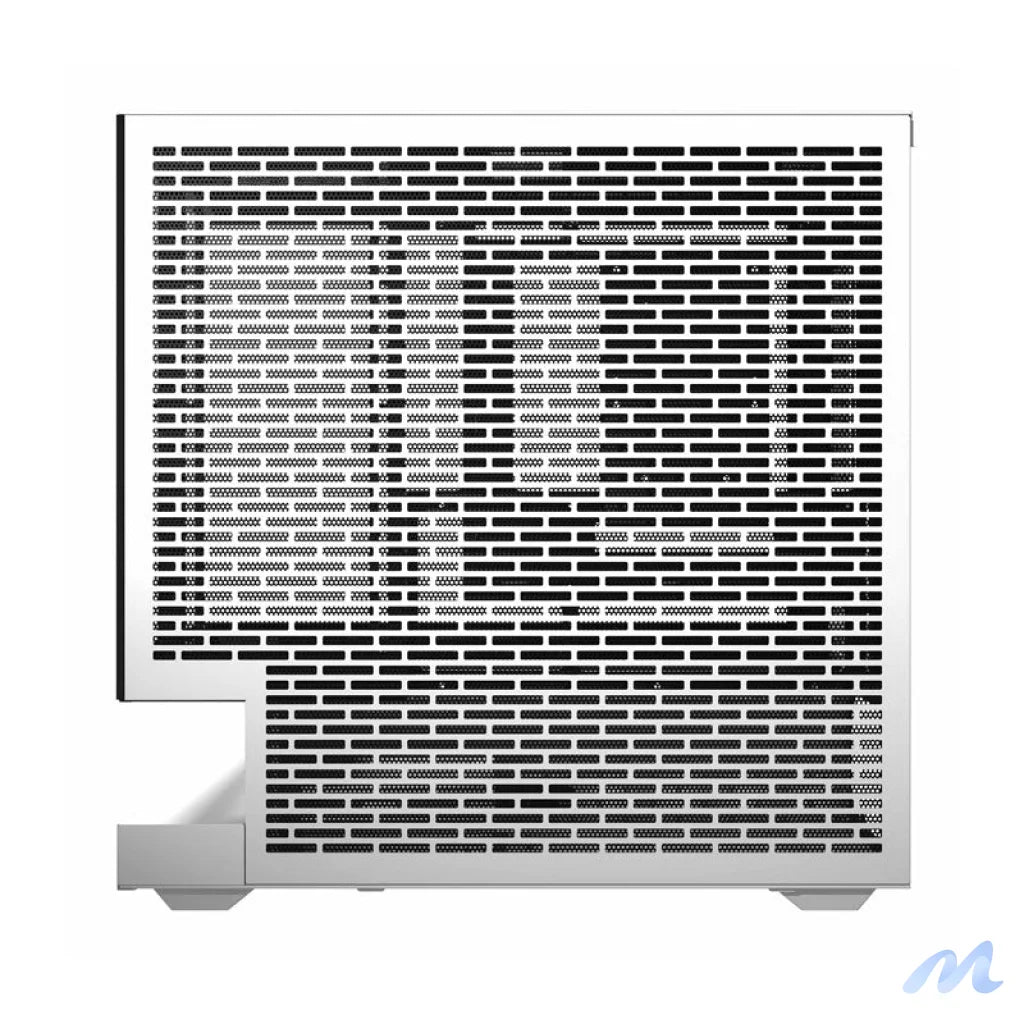 Darkflash F1 computer case (White) + 6 ARGB fans