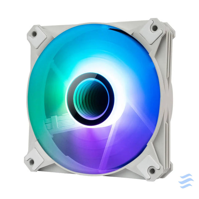 Darkflash INF8 ARGB Computer fan (white) Fans