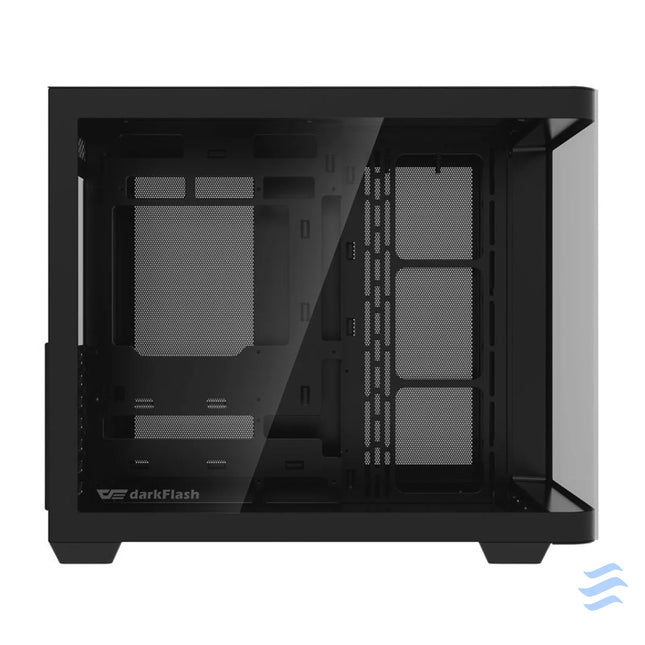 Darkflash L285 computer case (black) Without fan