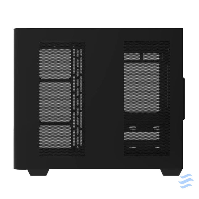 Darkflash L285 computer case (black) Without fan