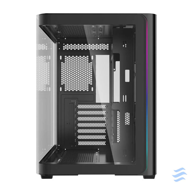 Darkflash L285 computer case (black) Without fan